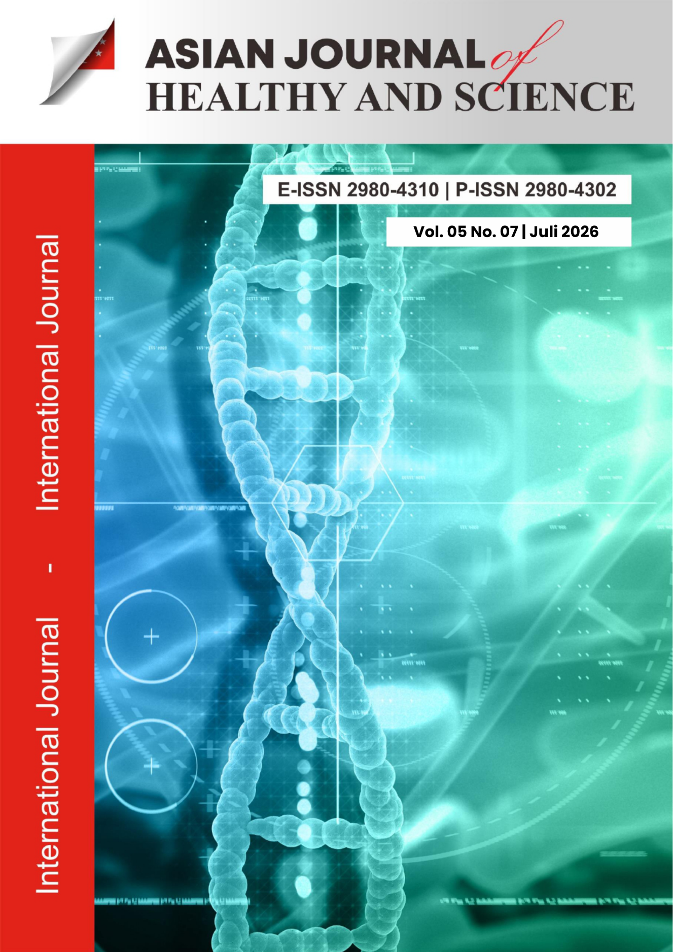 								View Vol. 5 No. 7 (2026): Asian Journal of Healthy and Science
							