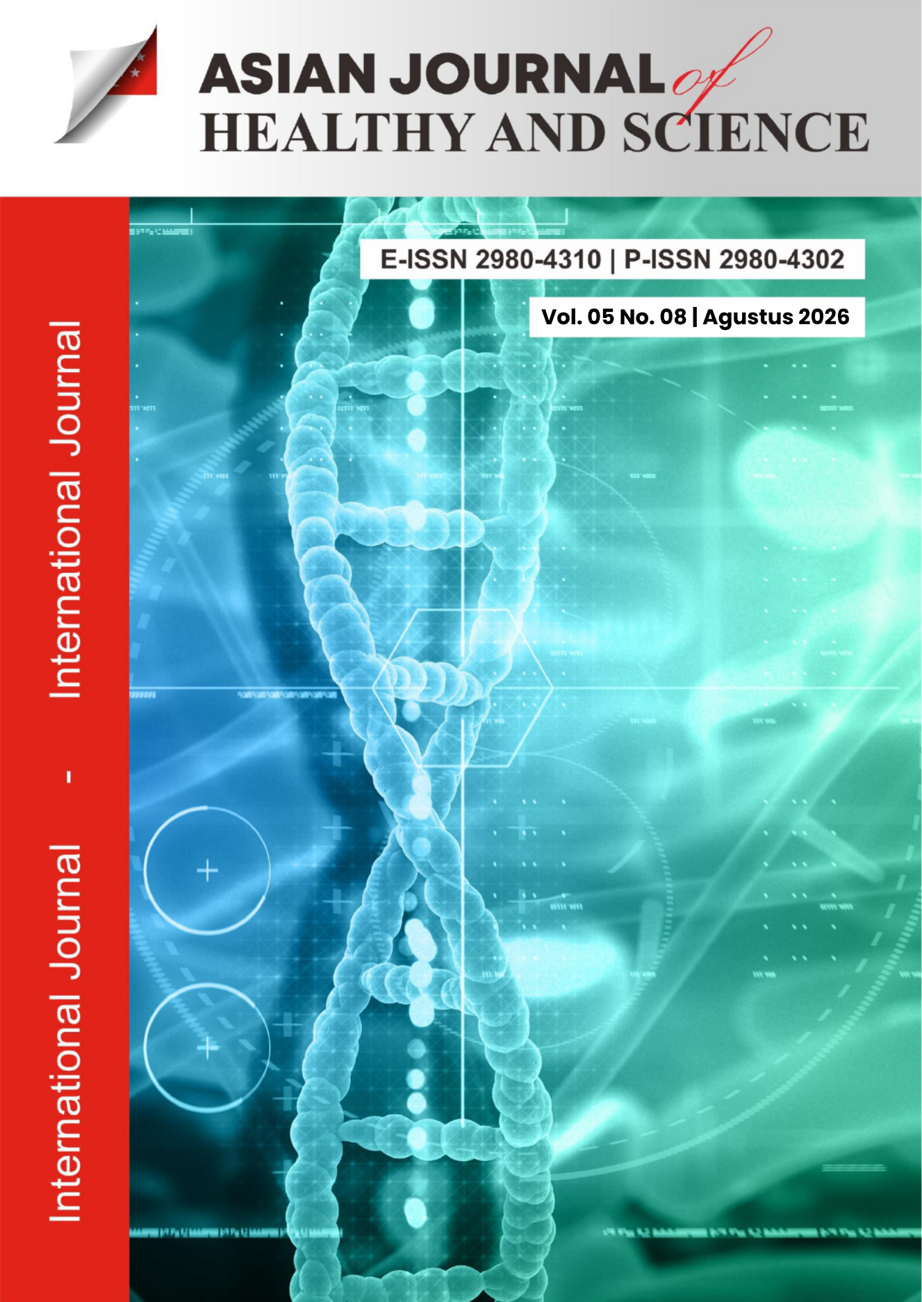 								View Vol. 5 No. 8 (2026): Asian Journal of Healthy and Science
							
