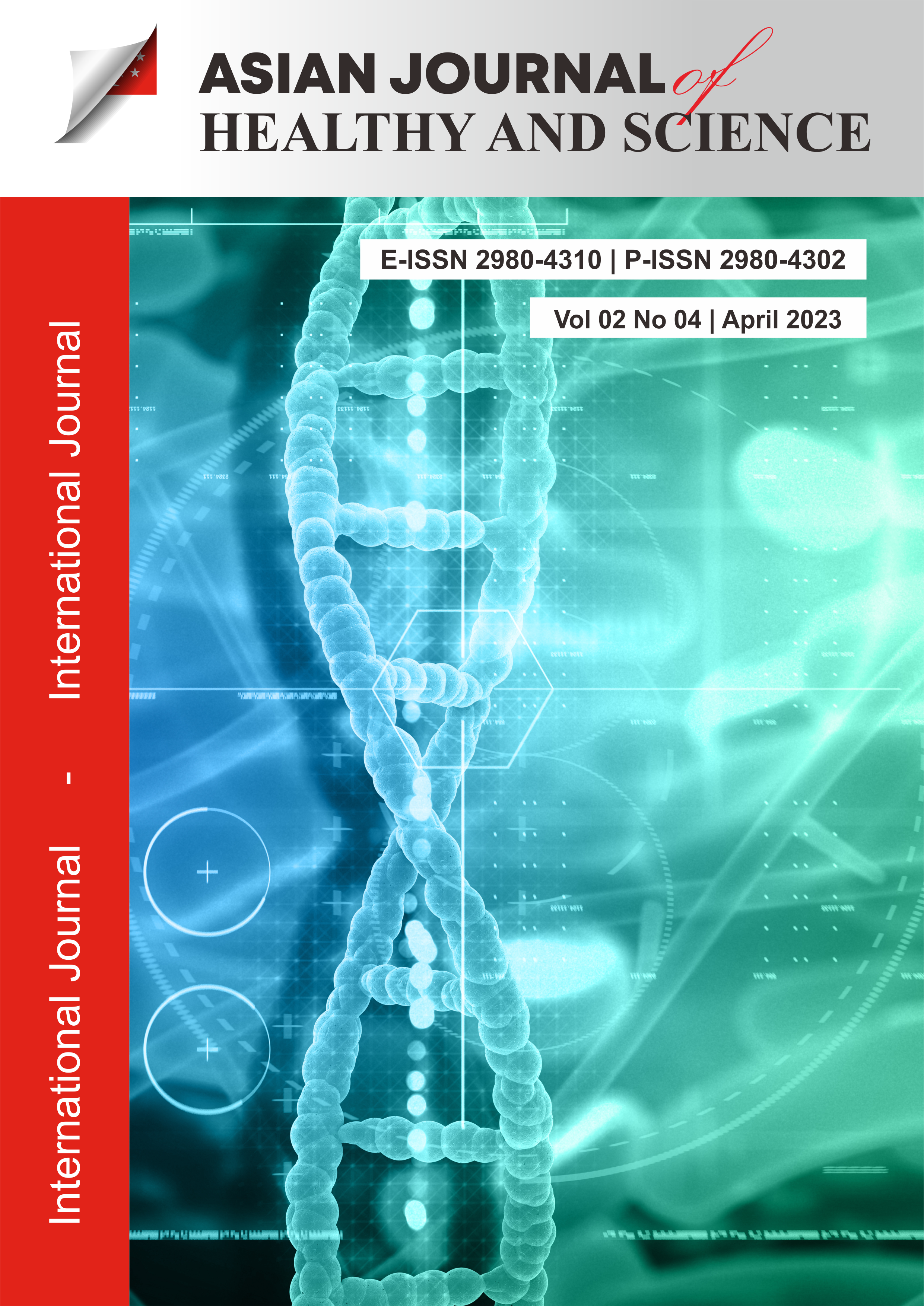 								View Vol. 2 No. 4 (2023): Asian Journal of Healthy and Science
							